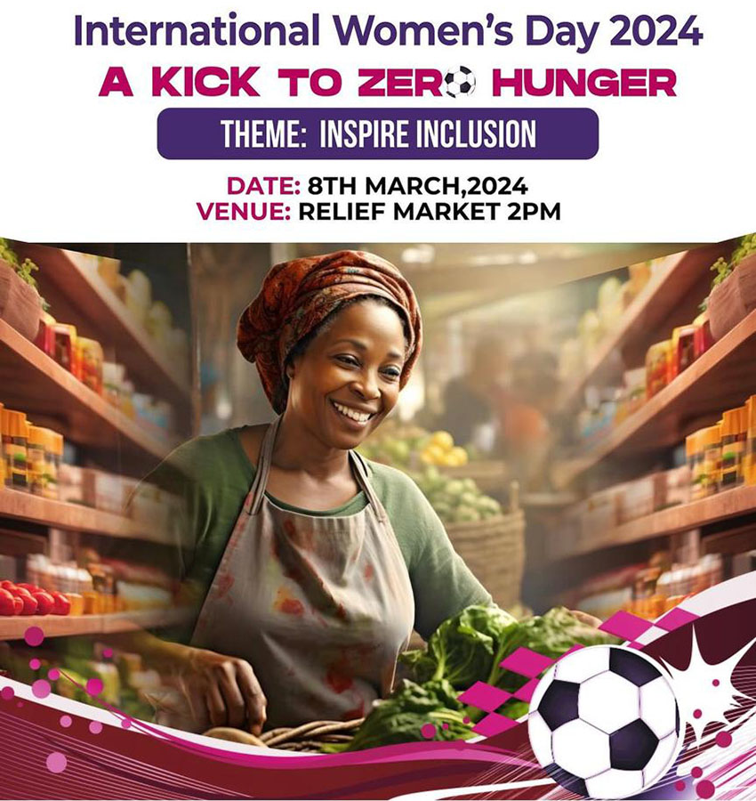 International Women's Day 2024
